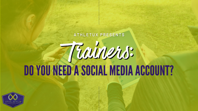 Trainers Social Media